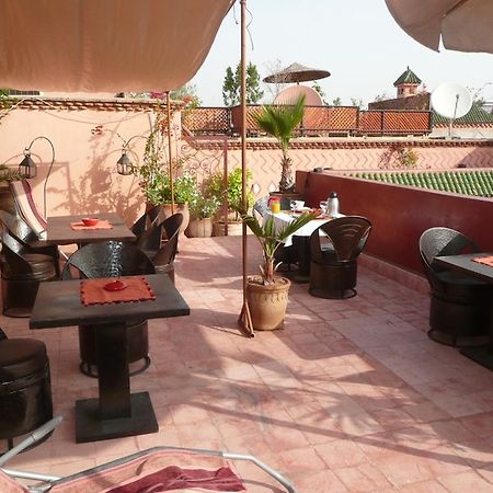 Riad Ker Saada Marrakesh Luaran gambar