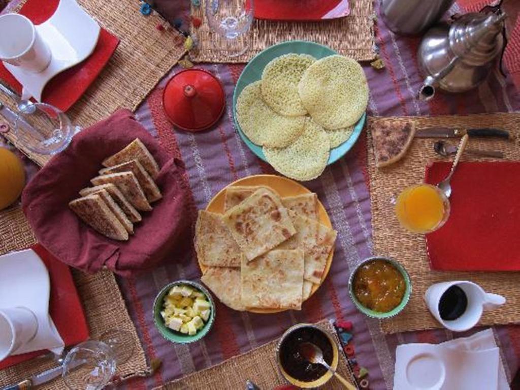 Riad Ker Saada Marrakesh Luaran gambar