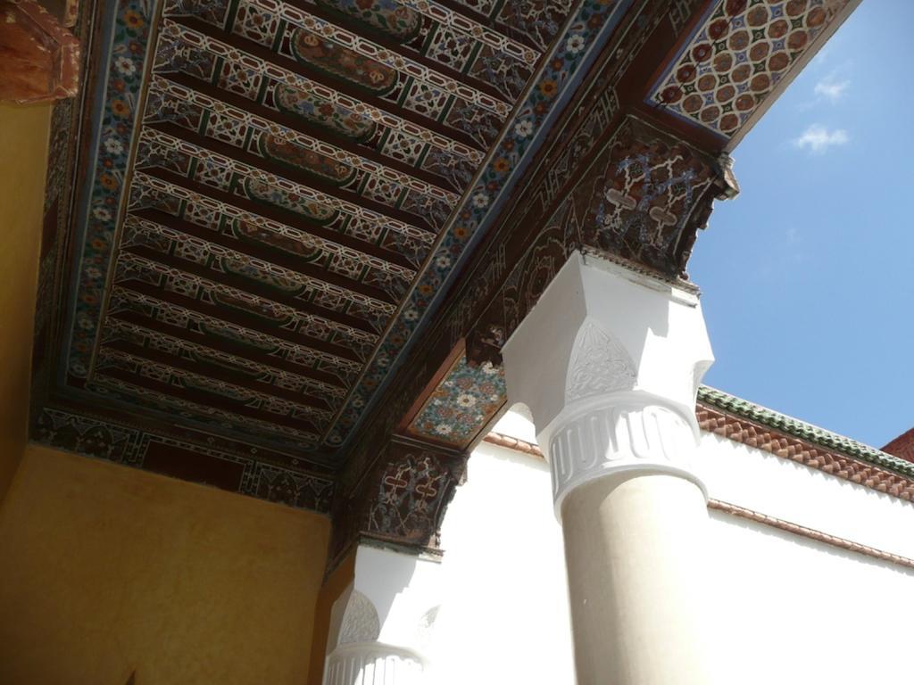Riad Ker Saada Marrakesh Luaran gambar