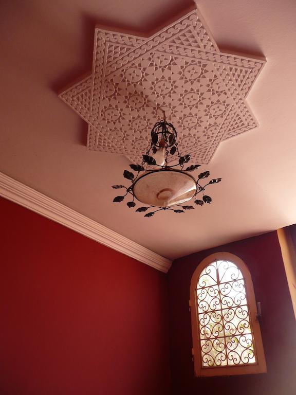 Riad Ker Saada Marrakesh Luaran gambar