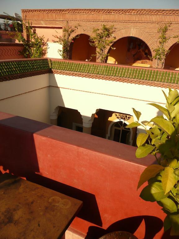 Riad Ker Saada Marrakesh Luaran gambar