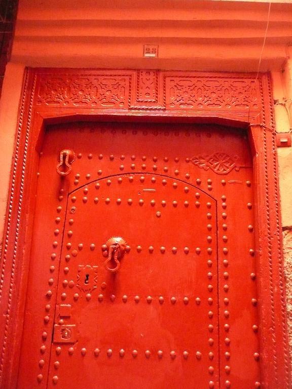 Riad Ker Saada Marrakesh Luaran gambar