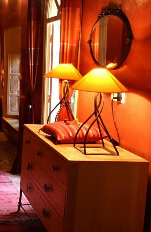 Riad Ker Saada Marrakesh Luaran gambar