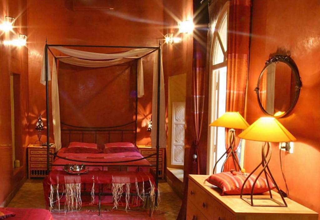 Riad Ker Saada Marrakesh Luaran gambar