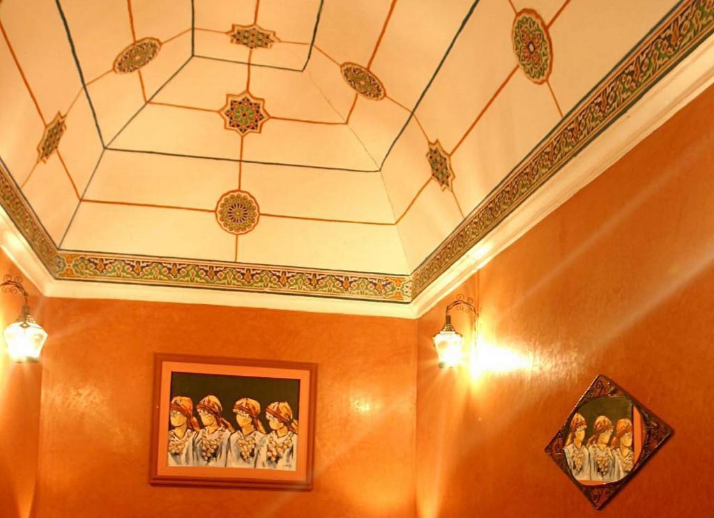 Riad Ker Saada Marrakesh Luaran gambar