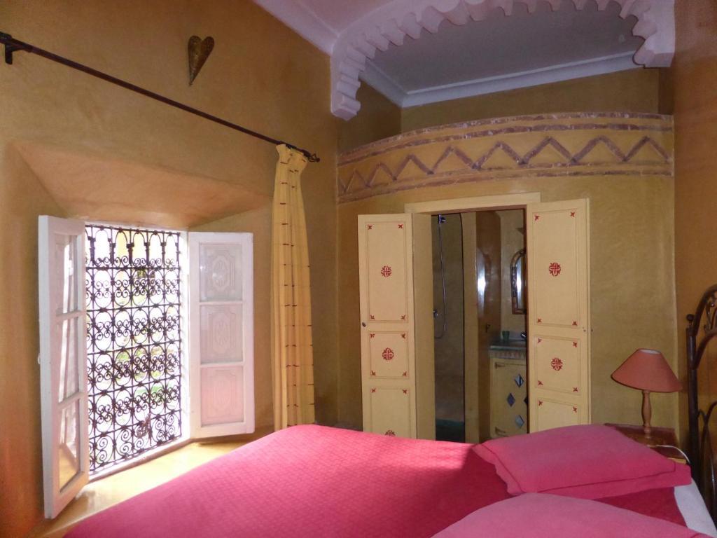 Riad Ker Saada Marrakesh Bilik gambar