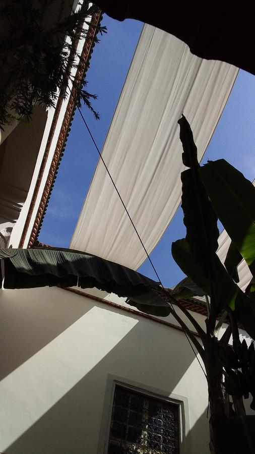 Riad Ker Saada Marrakesh Luaran gambar